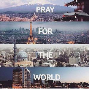 Pray for the World